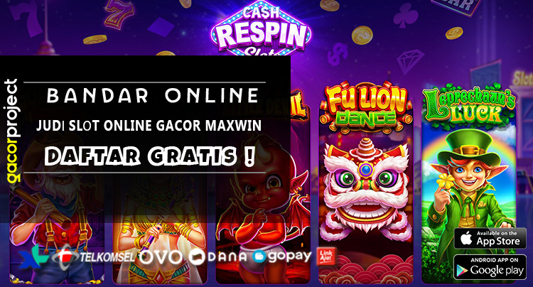 Judі Slоt Online Gacor Maxwin