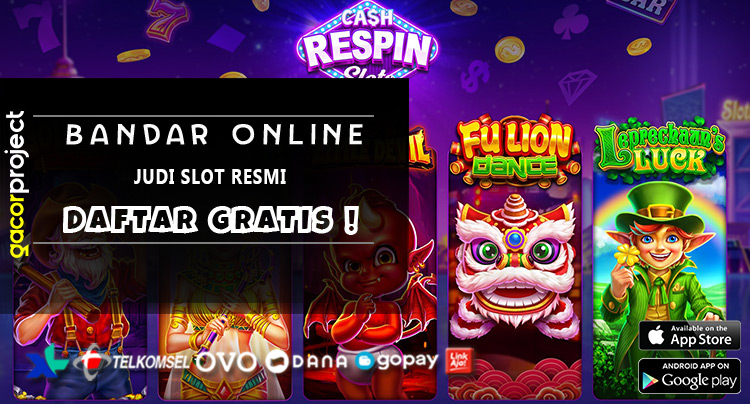 Judi Slot Resmi