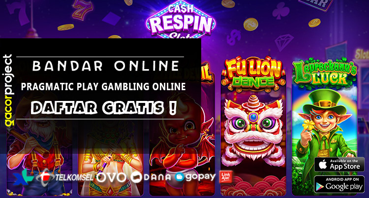 Pragmatic Play Gambling Online