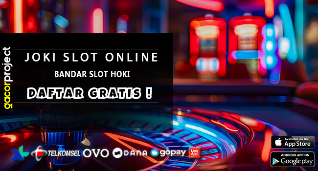 Bandar Slot Hoki