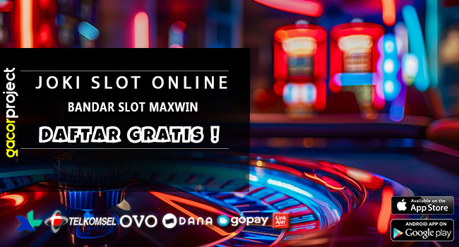 Bandar Slot Maxwin